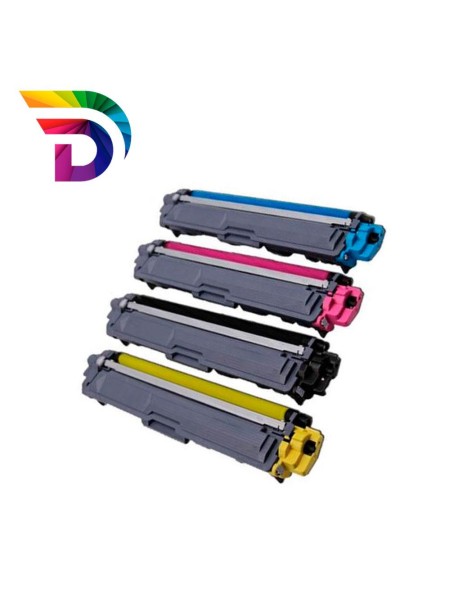 Toner compatible Dayma para BROTHER TN247 Cian 2300 pag.