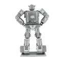 ÷ Maqueta 3d metal fascinations bumblebee transformers montaje sin pegamento ni soldadura maquetas 3d