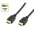 ÷ Cable hdmi equip hdmi 2.0b 3m high speed 4k eco 119351